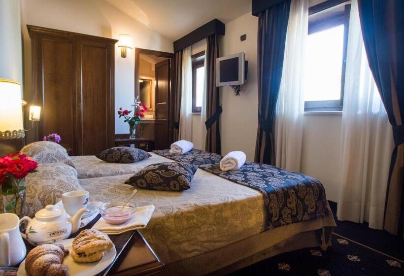 수피리어 룸 산전망, Antica Stazione