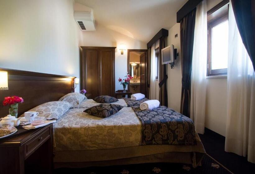 수피리어 룸 산전망, Antica Stazione