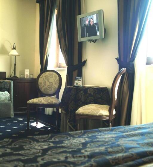 주니어 스위트, Antica Stazione