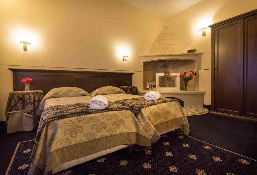 주니어 스위트, Antica Stazione