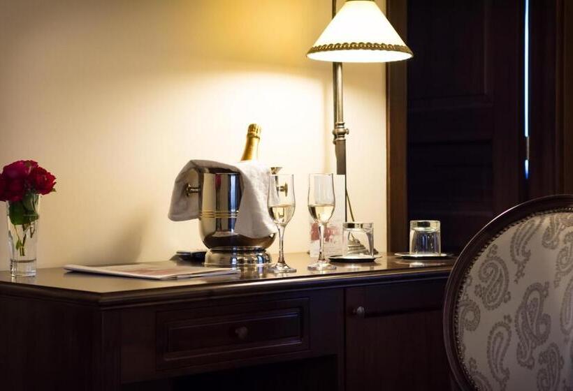 수피리어 룸 산전망, Antica Stazione