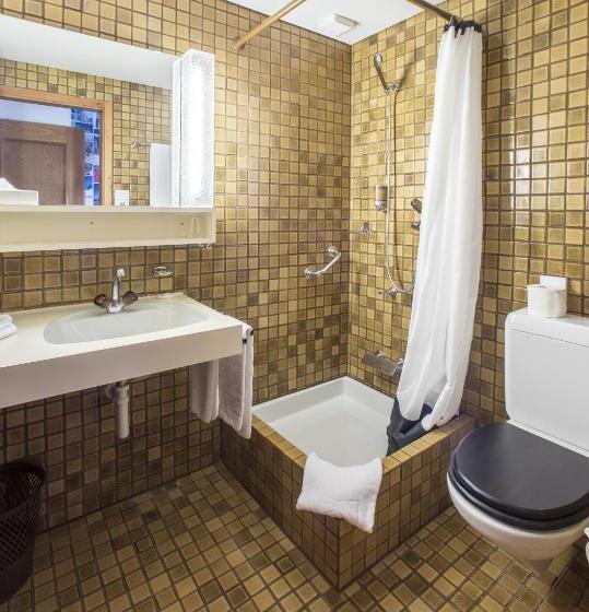 Номер Стандарт с Балконом, Arena Lodge