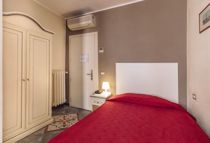 اتاق استاندارد یک نفره, Astoria