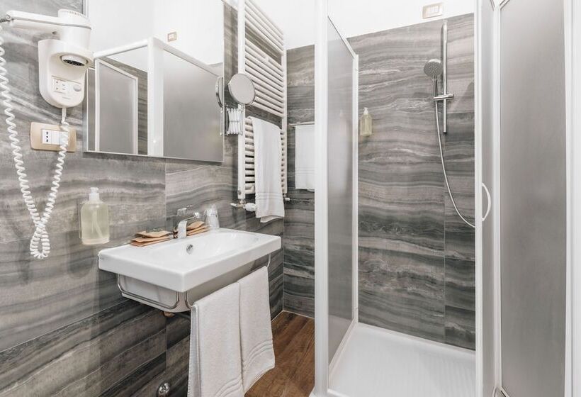 اتاق استاندارد چهار تخته, Astoria