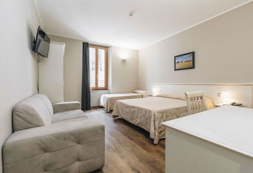 اتاق استاندارد سه نفره, Astoria