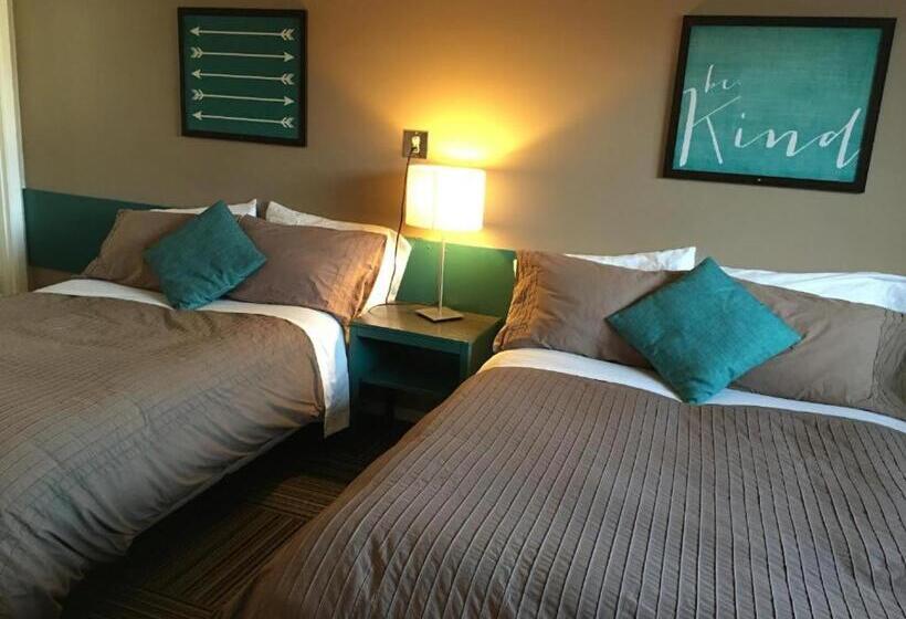 اتاق استاندارد, Canterbury Inn