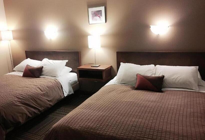 اتاق استاندارد, Canterbury Inn