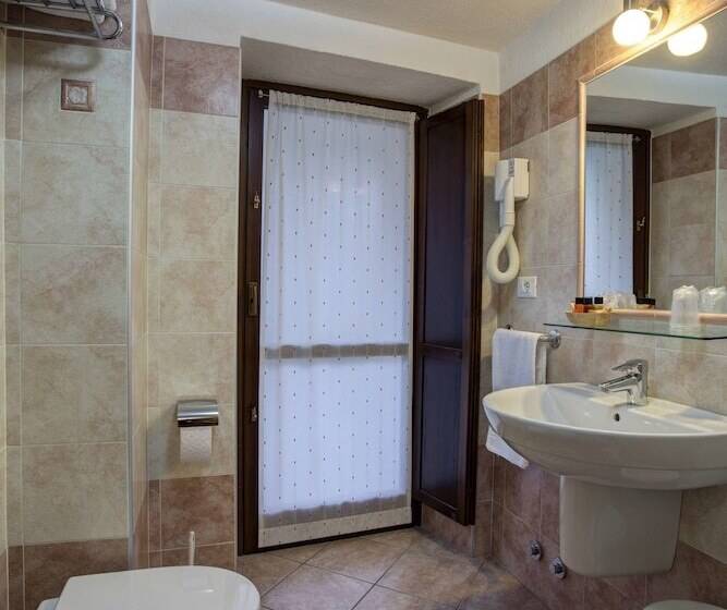 Chambre Standard, Cecchin