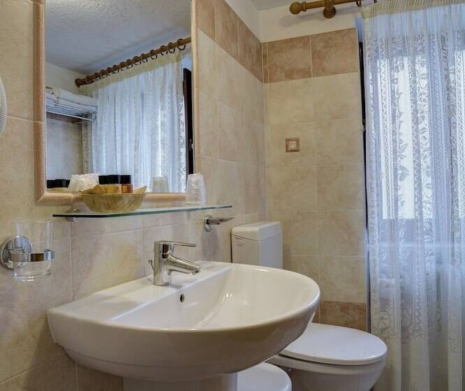 Chambre Standard, Cecchin