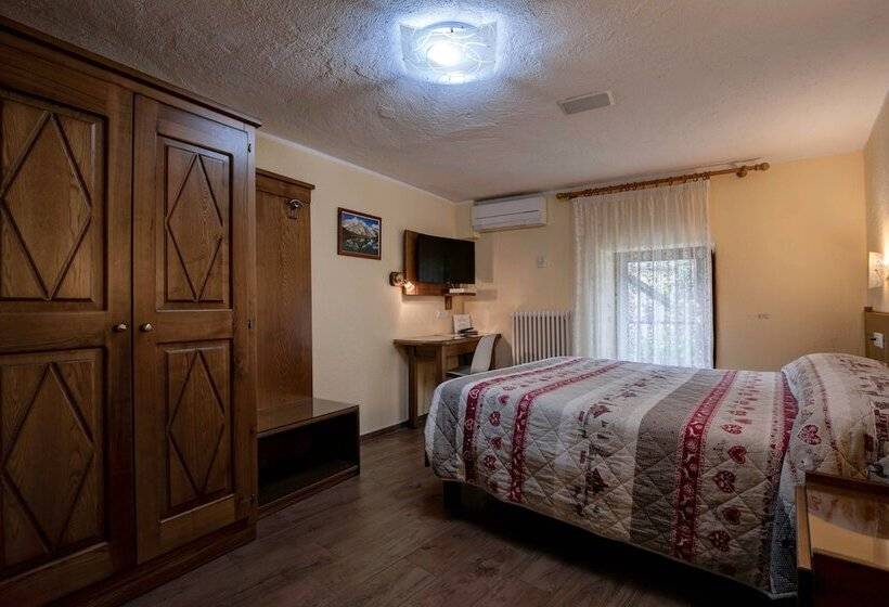 Chambre Standard, Cecchin