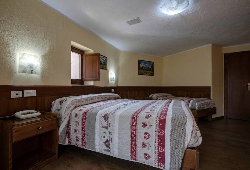 Chambre Standard, Cecchin