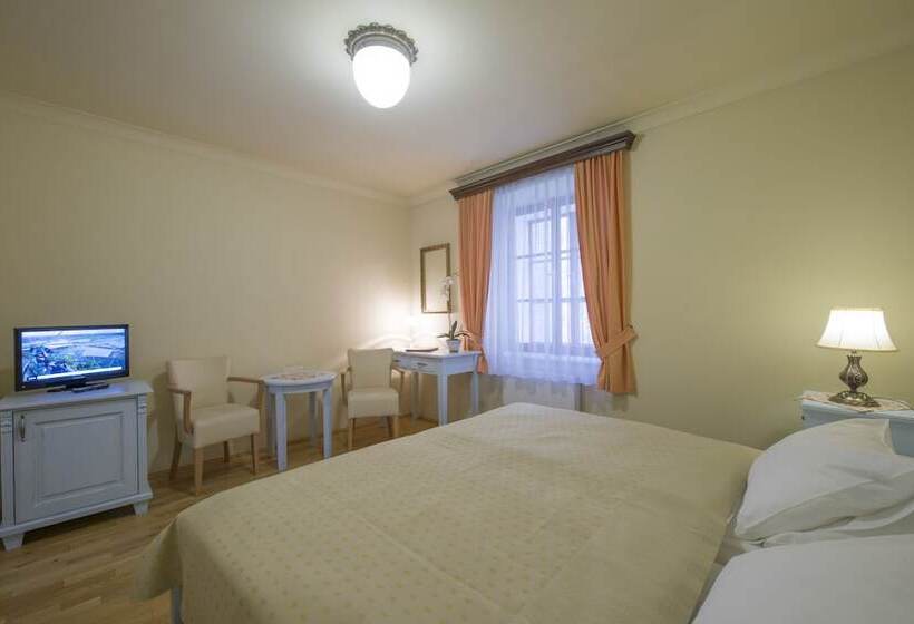 اتاق استاندارد, Cerny Slon