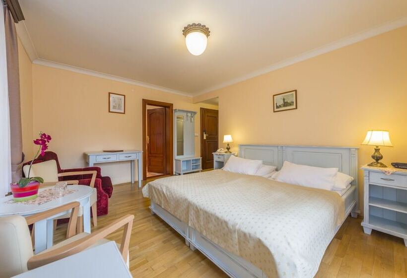 اتاق استاندارد, Cerny Slon