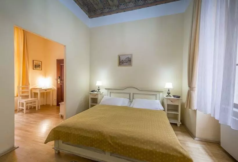 Standard Room, Cerny Slon