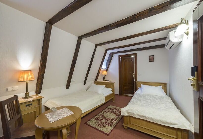 Standard Room, Cerny Slon