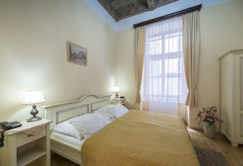 اتاق استاندارد, Cerny Slon