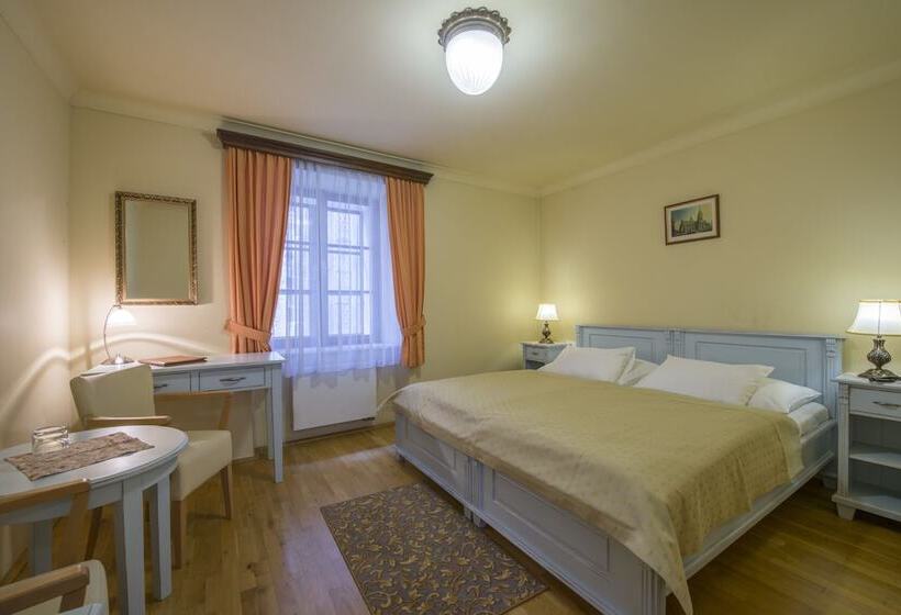 اتاق استاندارد, Cerny Slon