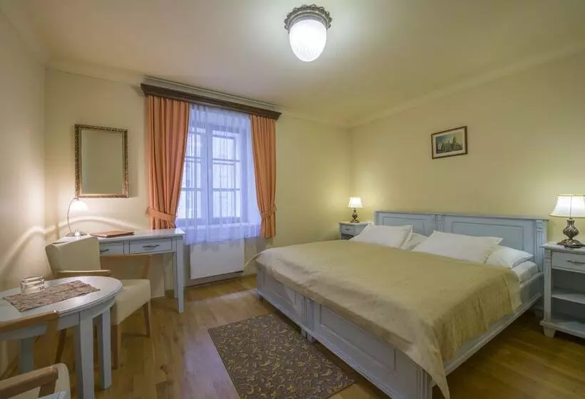 Standard Room, Cerny Slon