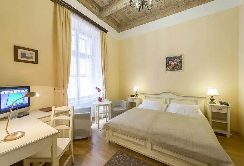 Standard Room, Cerny Slon