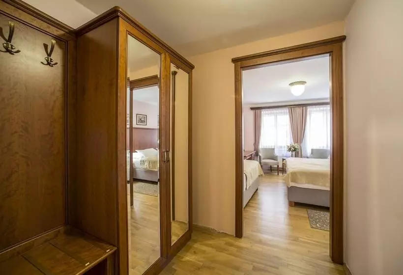 Standard Triple Room, Cerny Slon