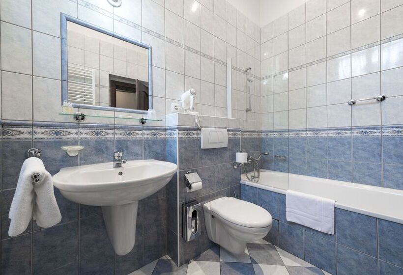 اتاق استاندارد یک نفره, Cerny Slon