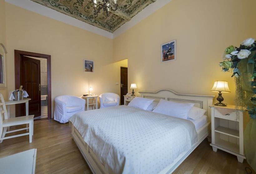 اتاق استاندارد, Cerny Slon