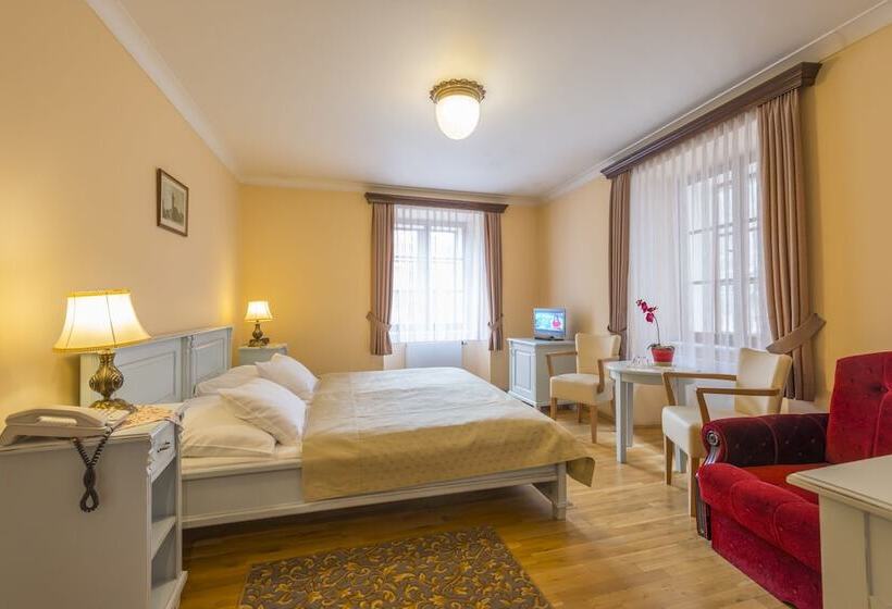 Standard Room, Cerny Slon