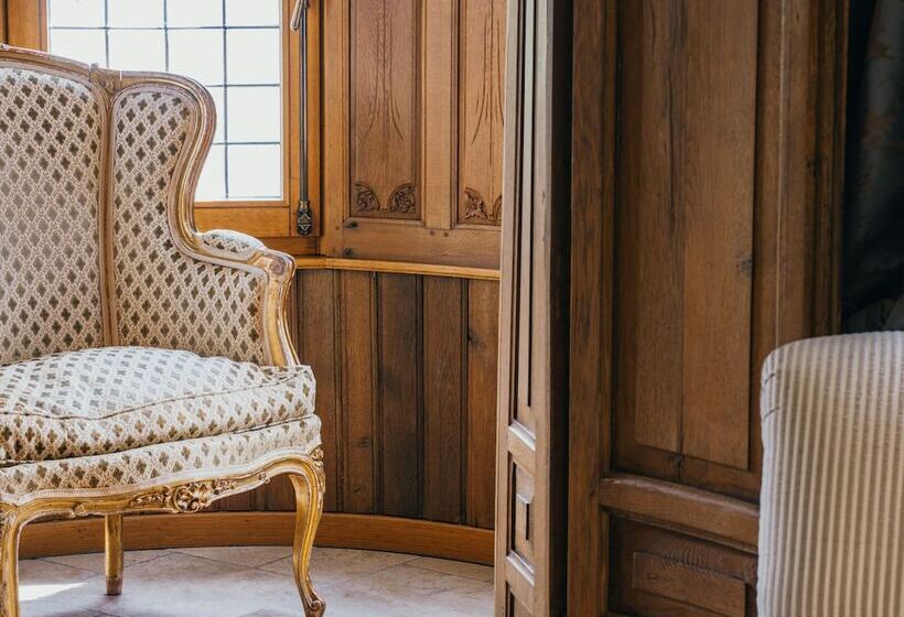 套房, Chateau D'Urspelt