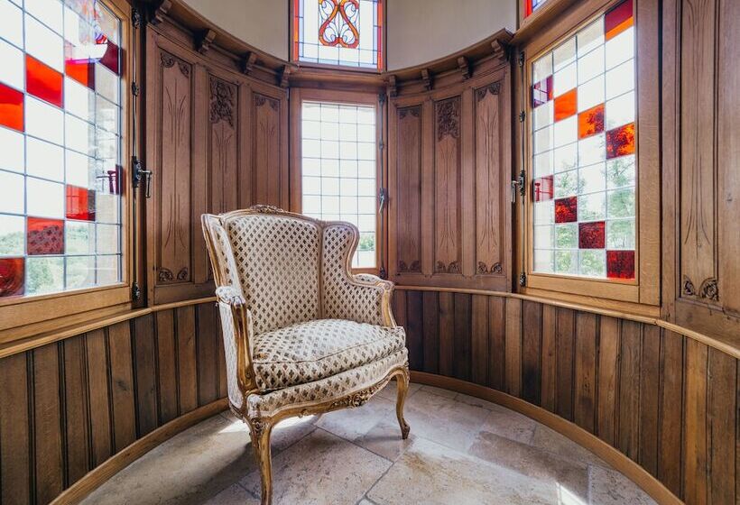 套房, Chateau D'Urspelt