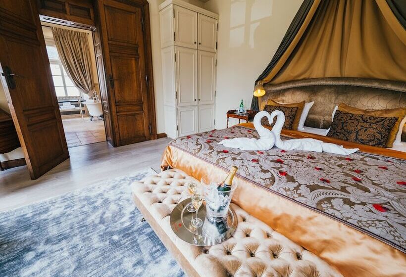 套房, Chateau D'Urspelt