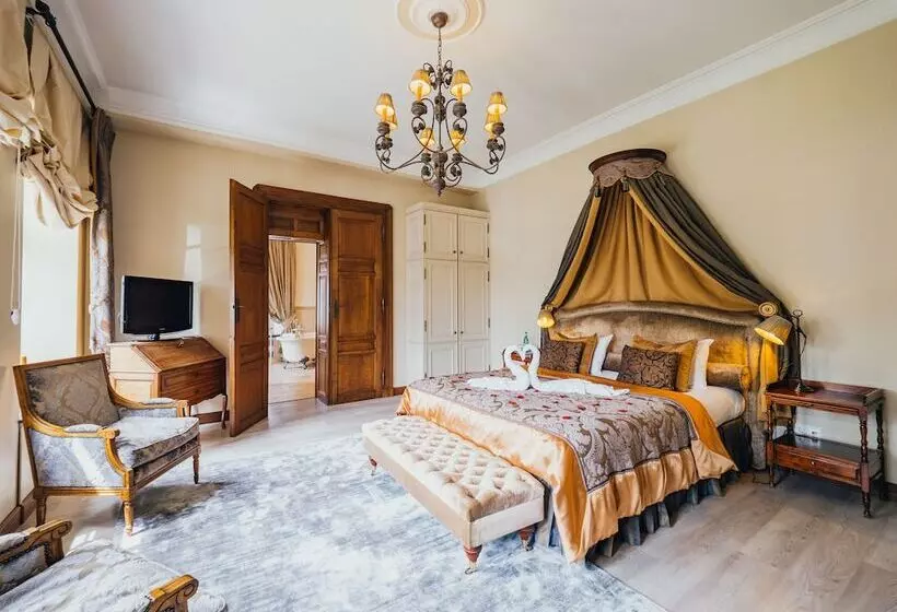 سوییت, Chateau D'Urspelt