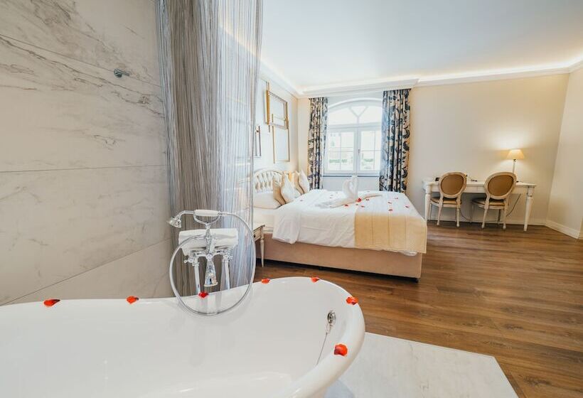 行政套房, Chateau D'Urspelt