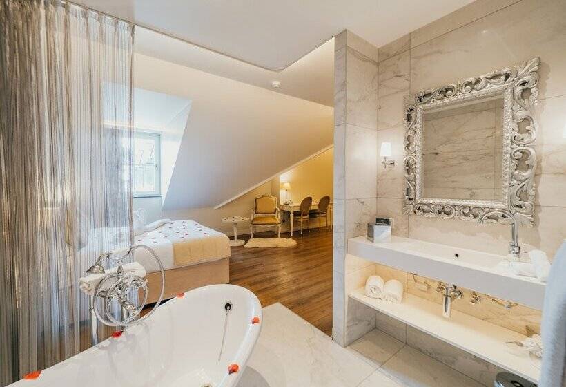 行政套房, Chateau D'Urspelt