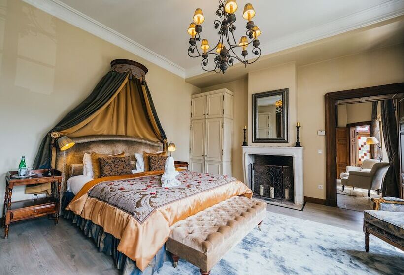 套房, Chateau D'Urspelt