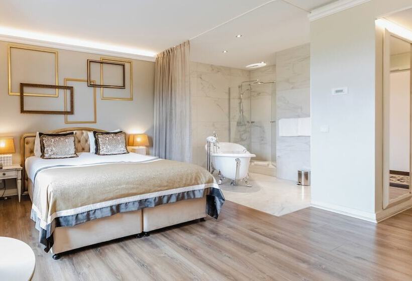 高级大房间, Chateau D'Urspelt