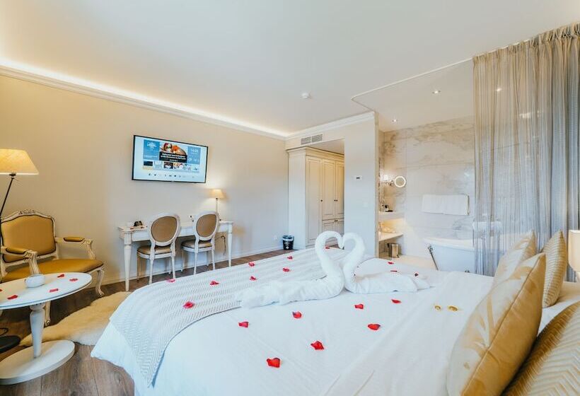 高级大房间, Chateau D'Urspelt