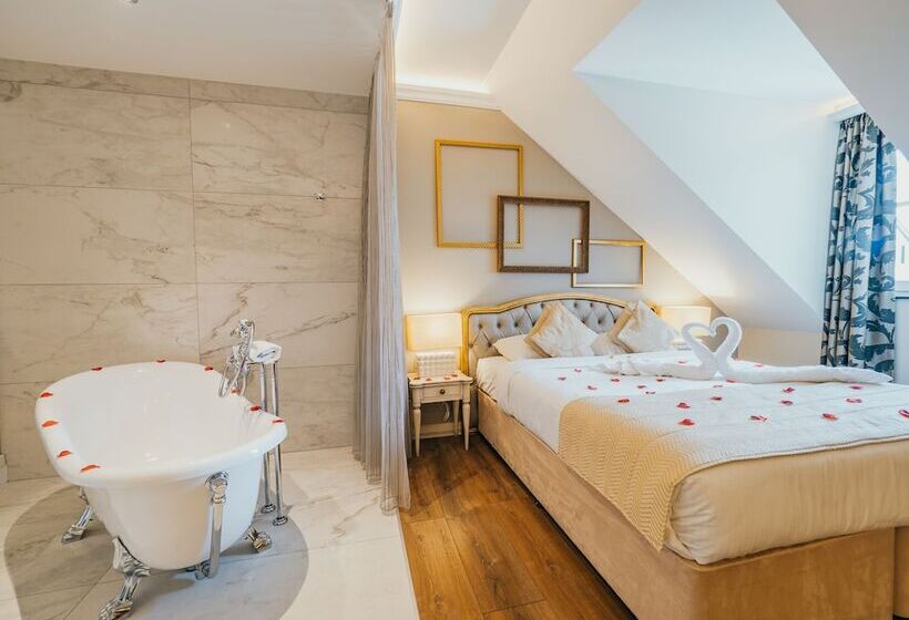 高级大房间, Chateau D'Urspelt