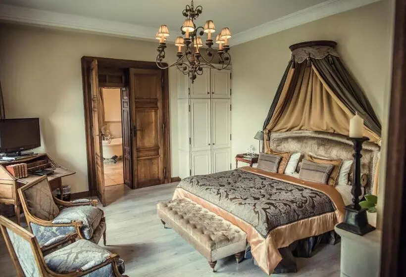 سوییت, Chateau D'Urspelt