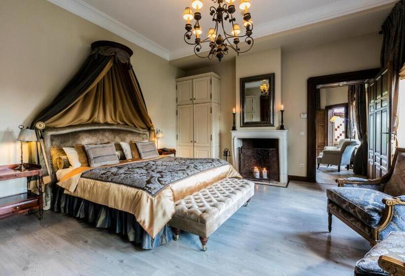 套房, Chateau D'Urspelt