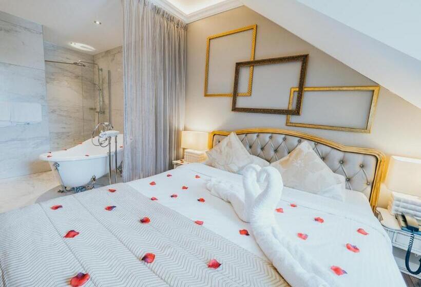 高级大房间, Chateau D'Urspelt