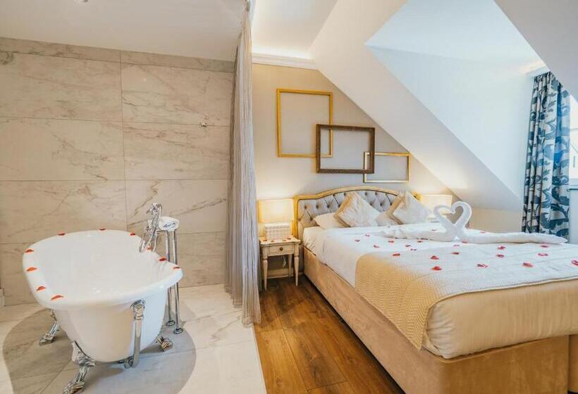 高级大房间, Chateau D'Urspelt