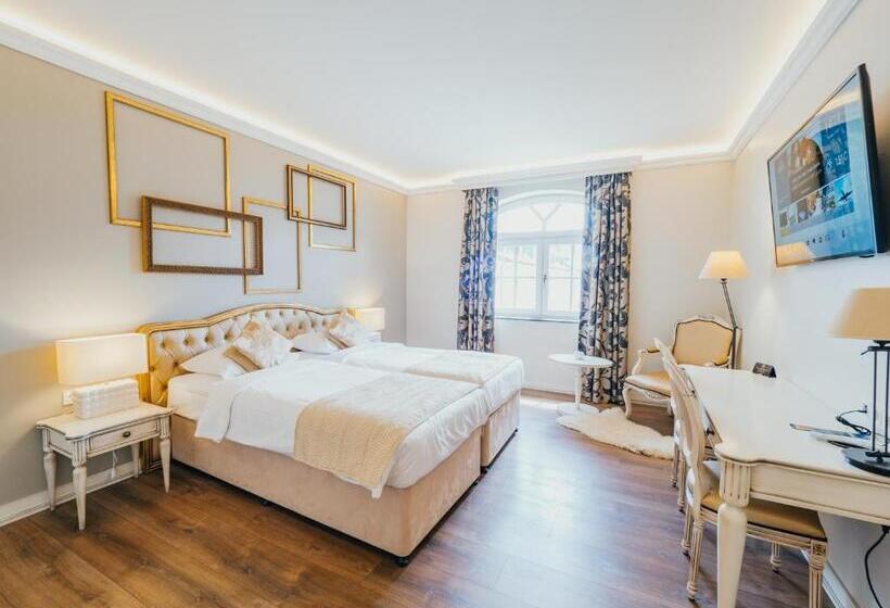 高级大房间, Chateau D'Urspelt