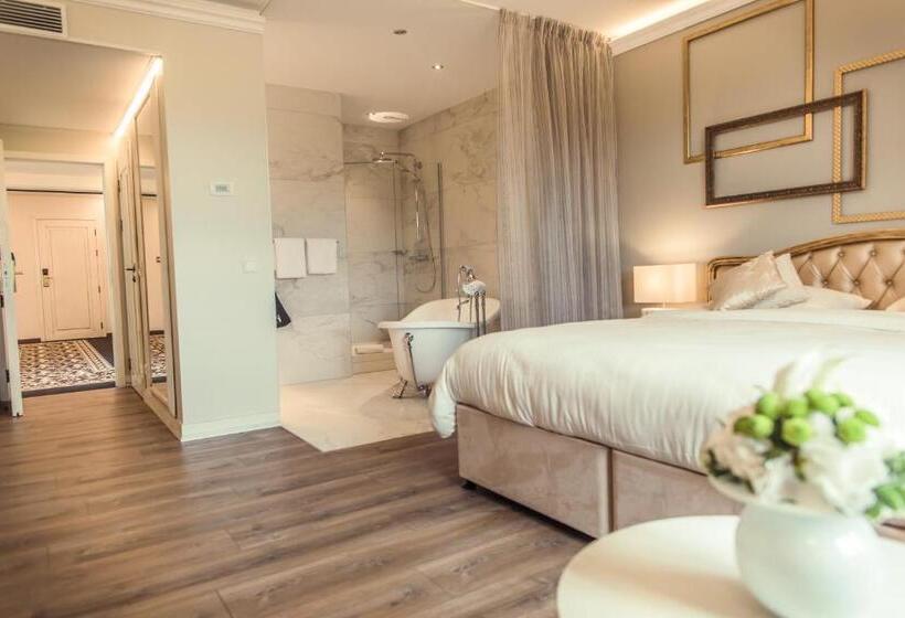 行政套房, Chateau D'Urspelt