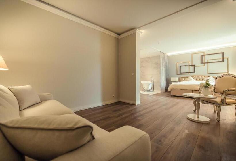 行政套房, Chateau D'Urspelt