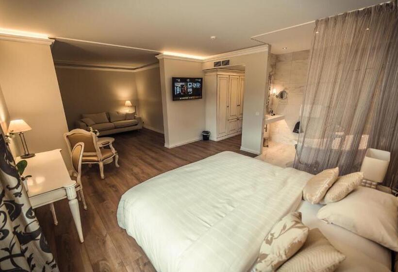 行政套房, Chateau D'Urspelt