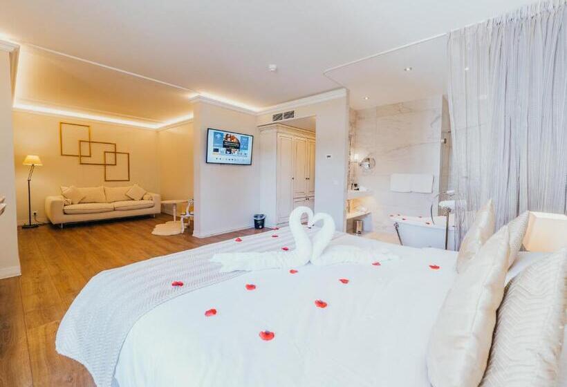 行政套房, Chateau D'Urspelt