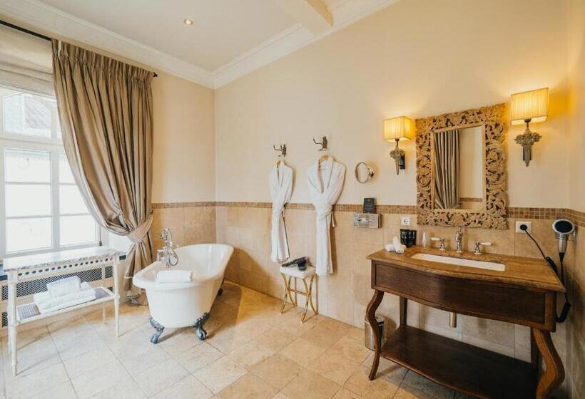 套房, Chateau D'Urspelt