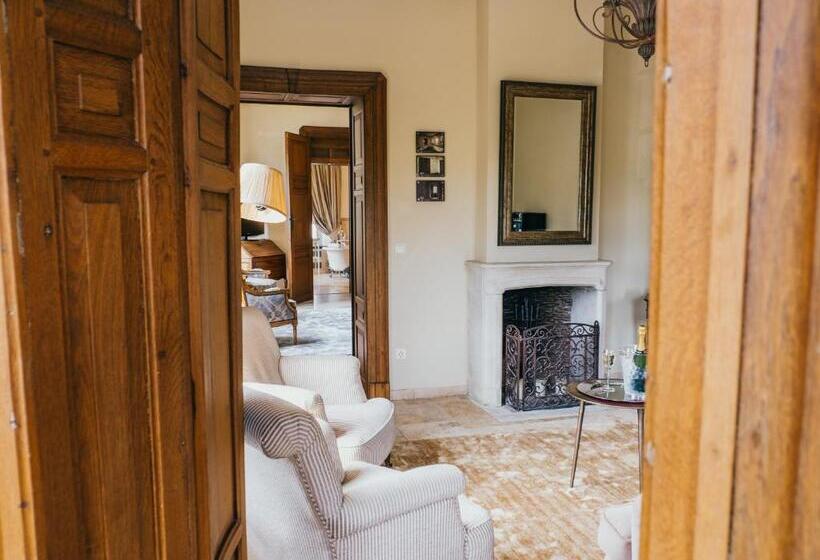 套房, Chateau D'Urspelt