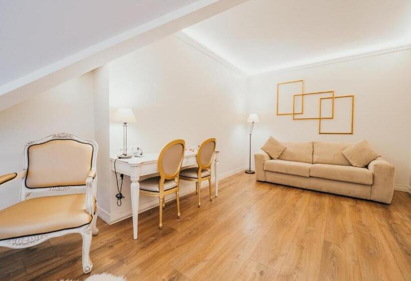 行政套房, Chateau D'Urspelt