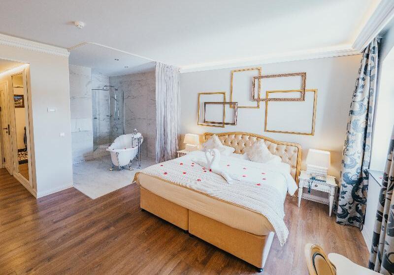 高级大房间, Chateau D'Urspelt